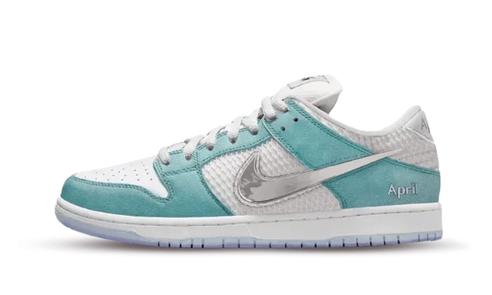 Nike SB x April Skateboards Dunk Low Pro - immagine 2