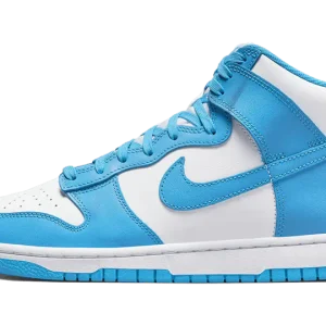 Nike Dunk High Laser Blue