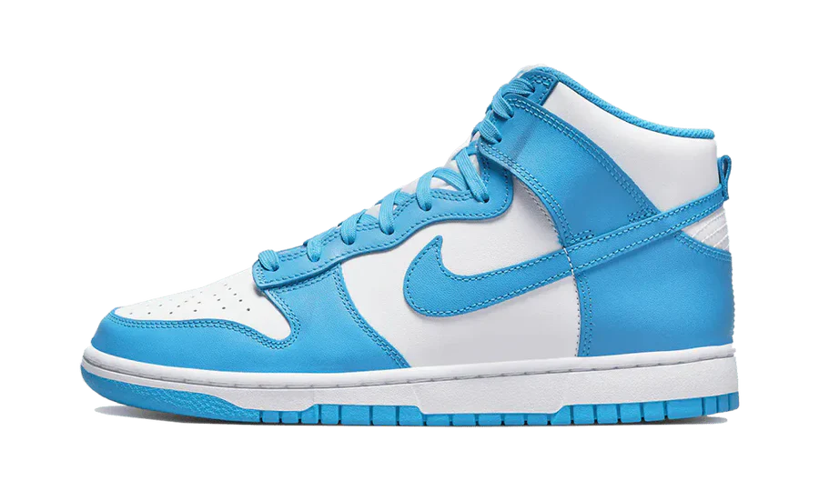 Nike Dunk High Laser Blue - immagine 2