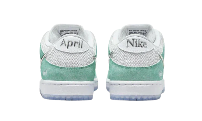 Nike SB x April Skateboards Dunk Low Pro - immagine 4