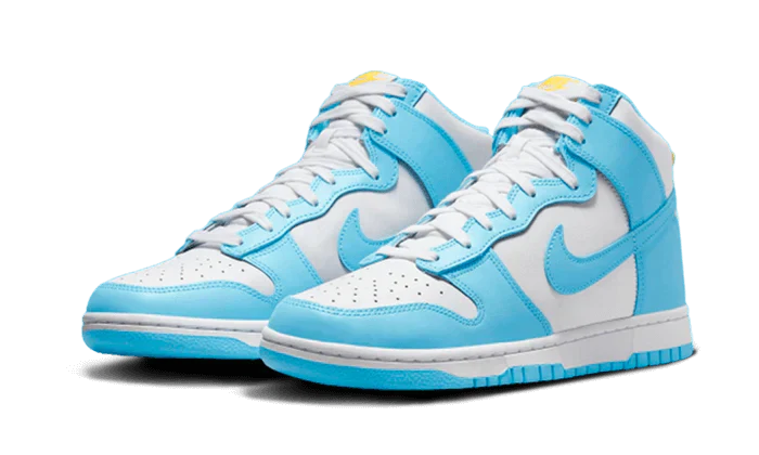Nike Dunk High Blue Chill - immagine 3