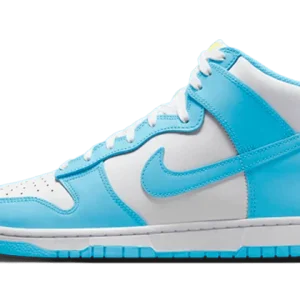 Nike Dunk High Blue Chill