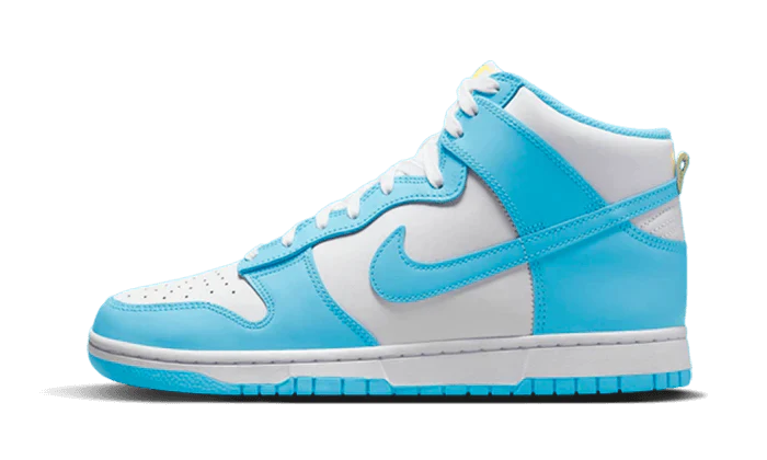 Nike Dunk High Blue Chill - immagine 2