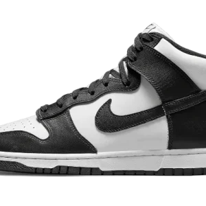 Nike Dunk High Black