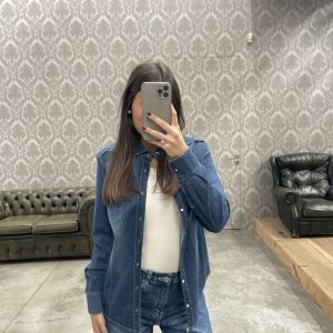 Camicia in denim 2740
