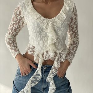 Top in pizzo 6379