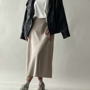 Gonna effetto raso 16606