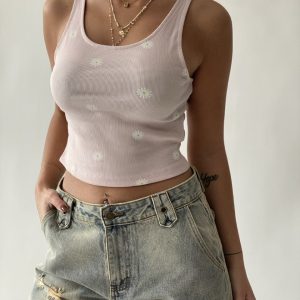 Top in maglia ONLY 15372171