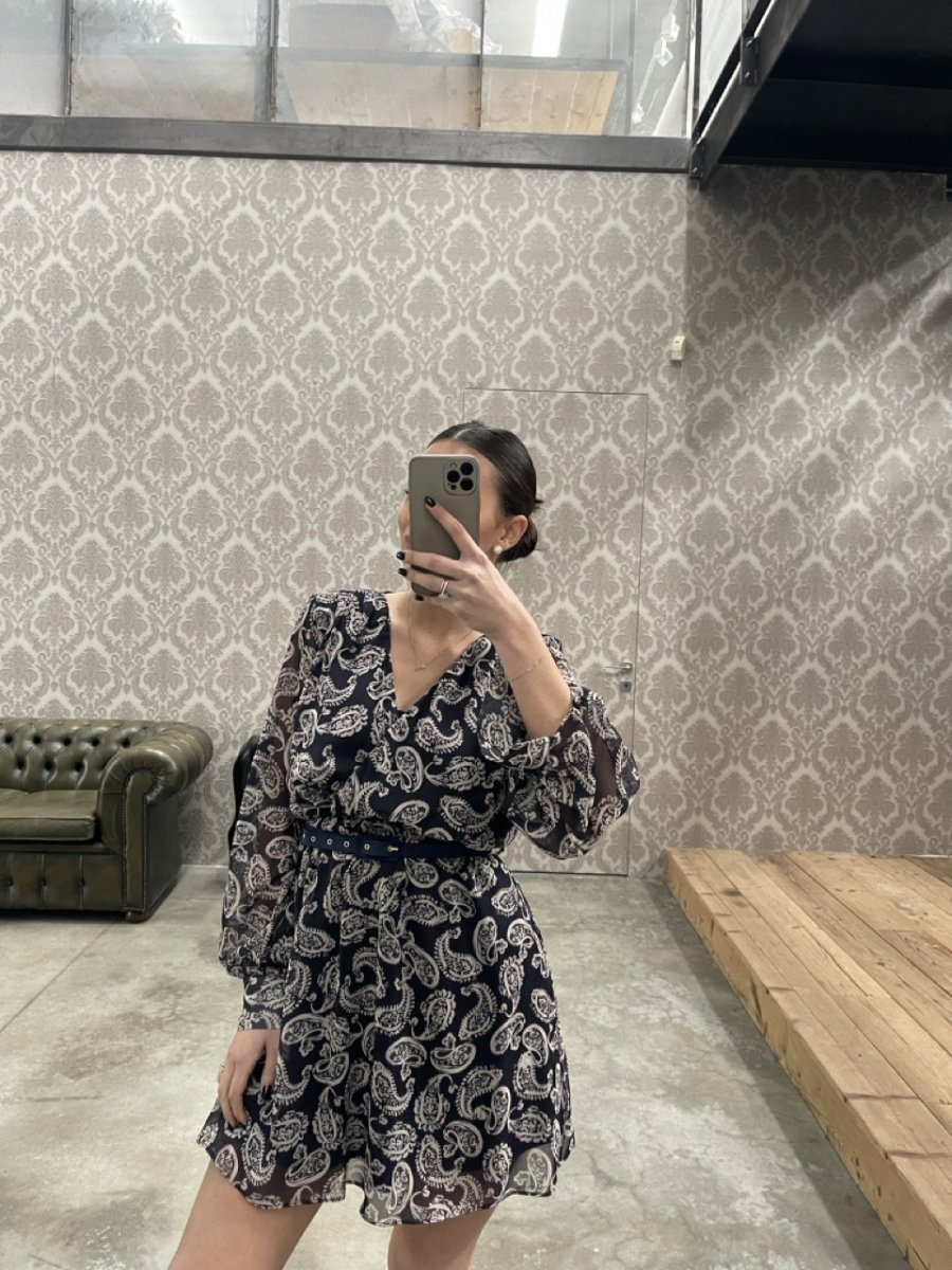 Abito in fantasia NANEBI 10105703 - immagine 3