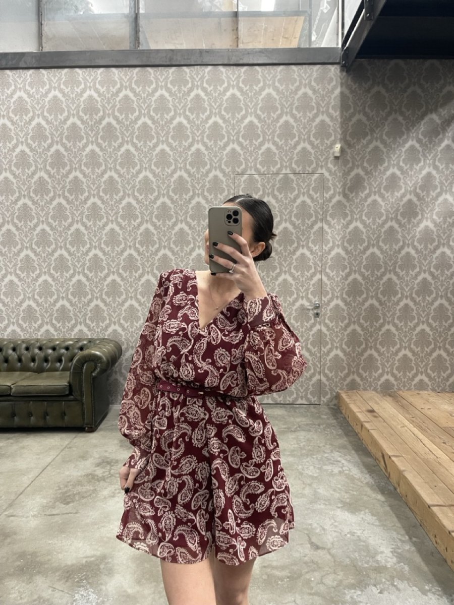 Abito in fantasia NANEBI 10105703 - immagine 2