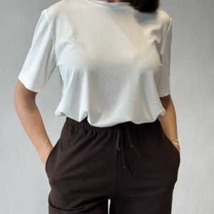 T-shirt morbida I4045-3