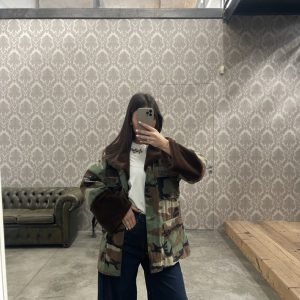 Giacca combinata SUSY MIX S0068