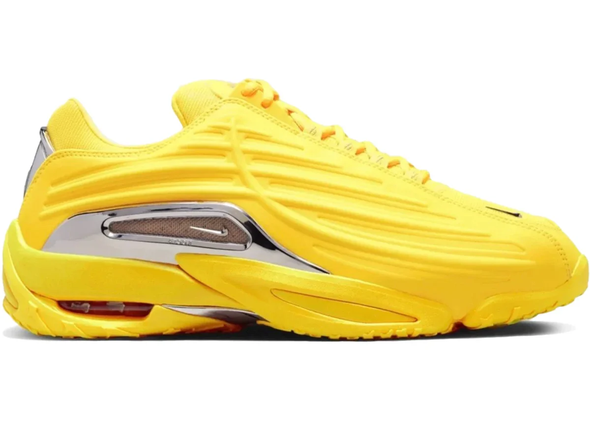 Nike Hot Step 2 Drake NOCTA Opti Yellow - immagine 3