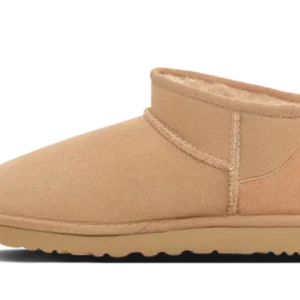 UGG Classic Ultra Mini Boot Brown Driftwood