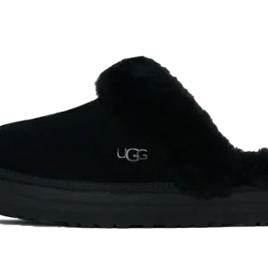 UGG Disquette Slipper Black