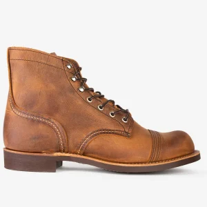 8085 Iron Ranger Copper Rough & Tough