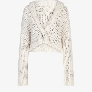 Cardigan Traforato