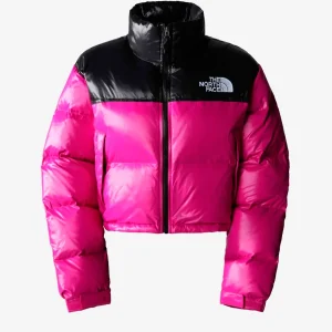 Piumino Nuptse Short