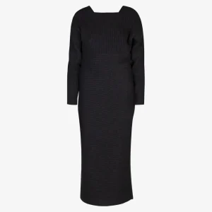 Abito in cashmere riciclato