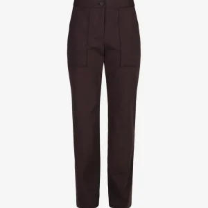 Pantaloni con maxi tasche