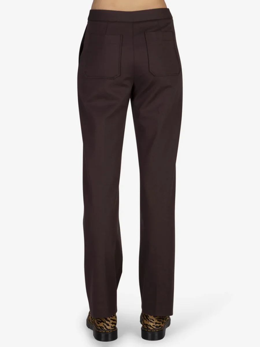 Pantaloni con maxi tasche - immagine 6