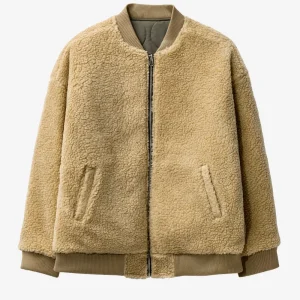 Giacca bomber Truth Messages