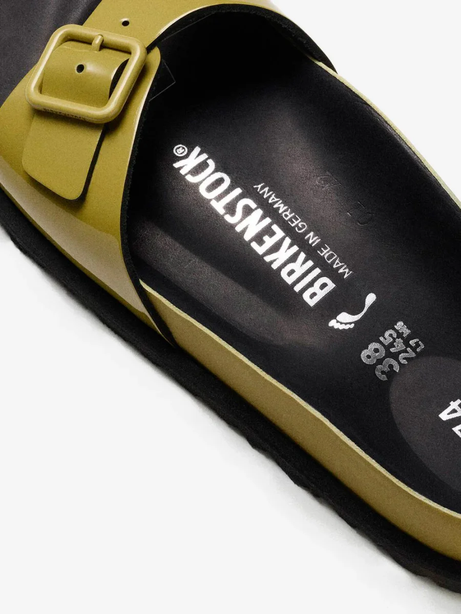 1774 Madrid Exq Golden Olive - immagine 4