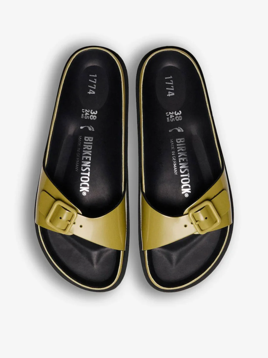 1774 Madrid Exq Golden Olive - immagine 5