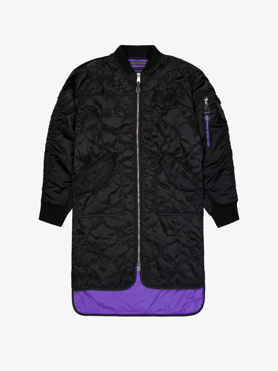 ALS Bomber Coat UV Winter Jacket - immagine 2