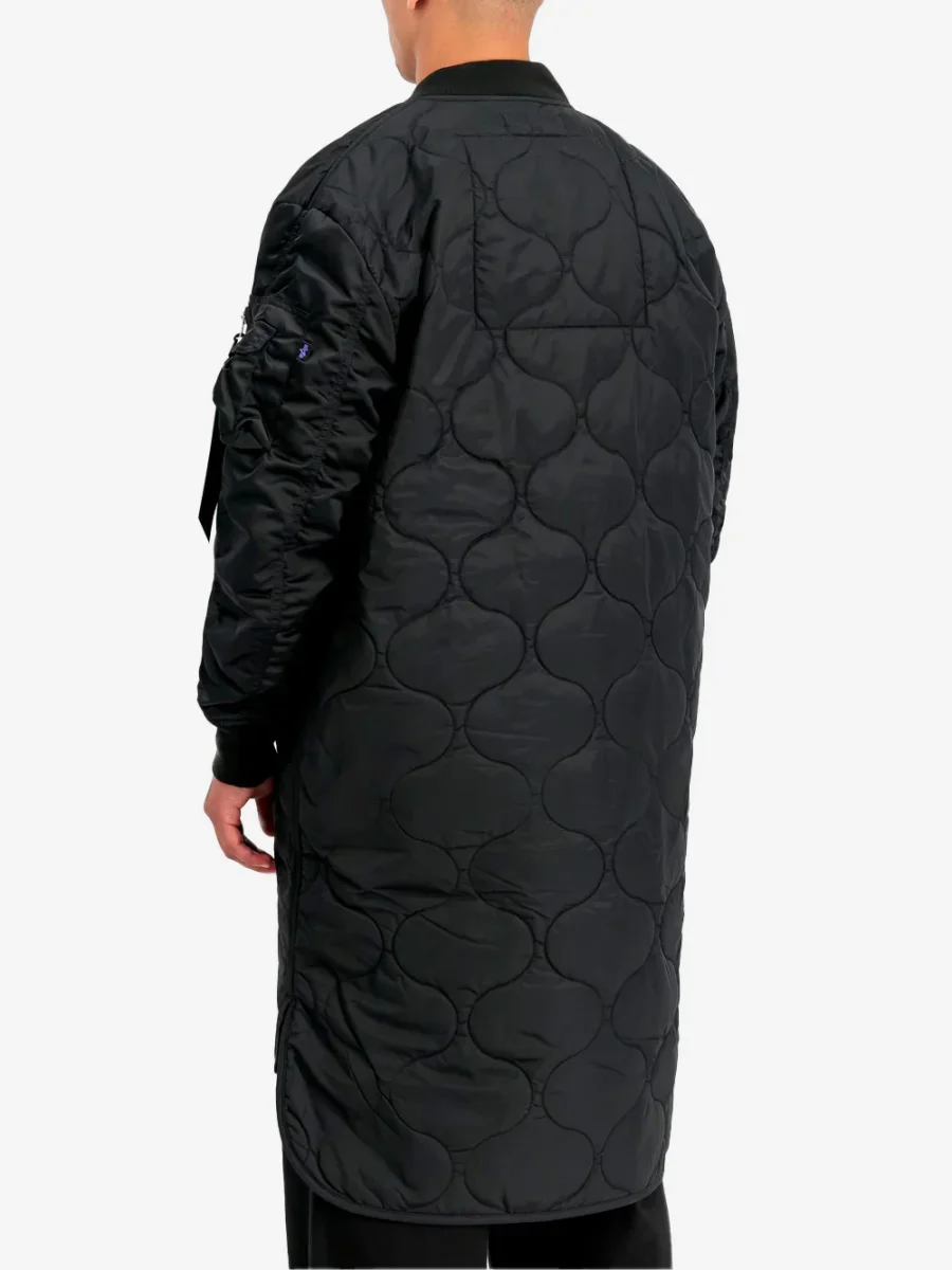ALS Bomber Coat UV Winter Jacket - immagine 5