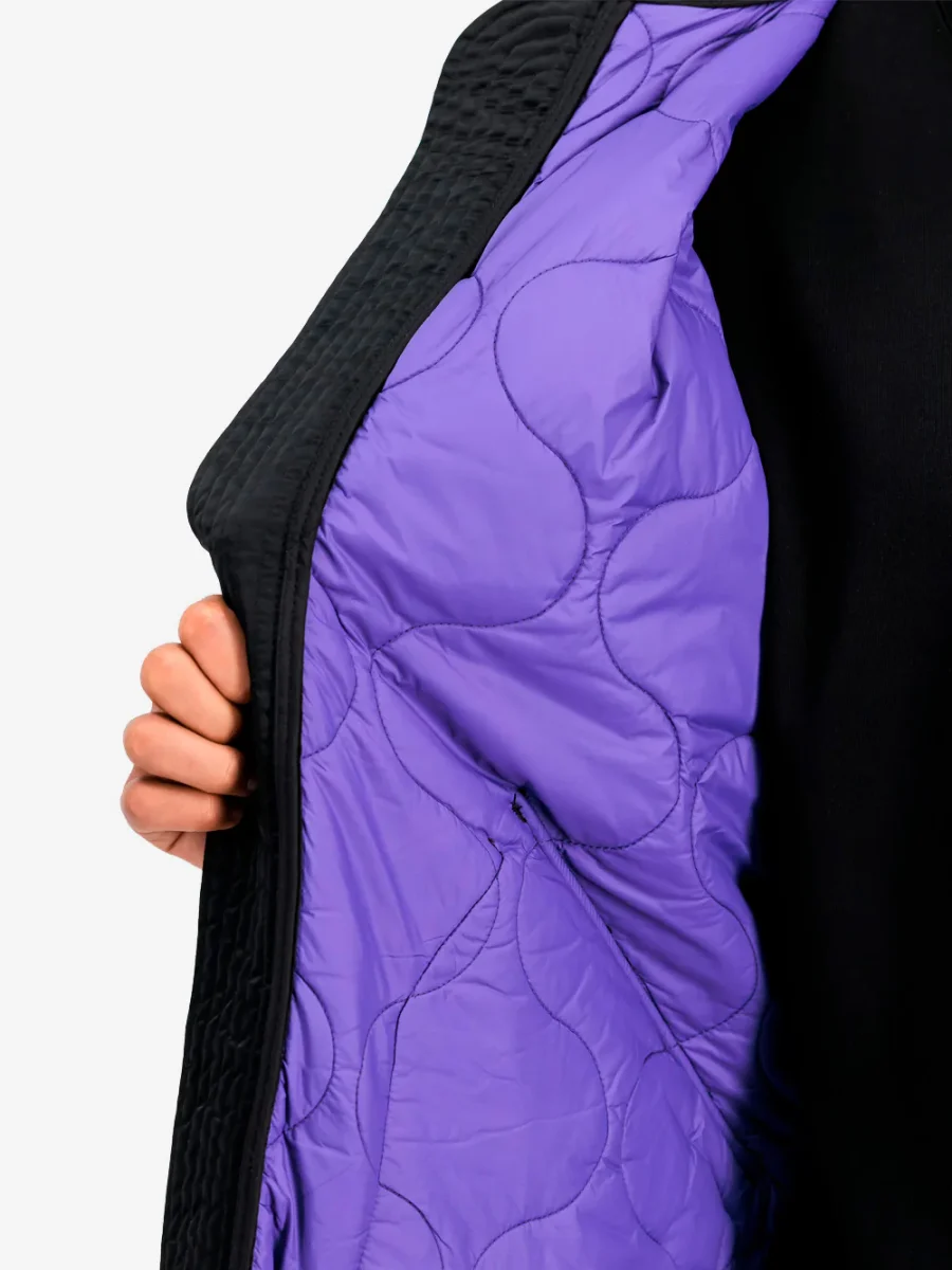 ALS Bomber Coat UV Winter Jacket - immagine 6