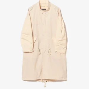 Giacca avorio Solotex M-65