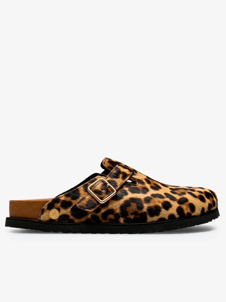 1774 Boston EXQ in cavallino con stampa leopardata - immagine 2