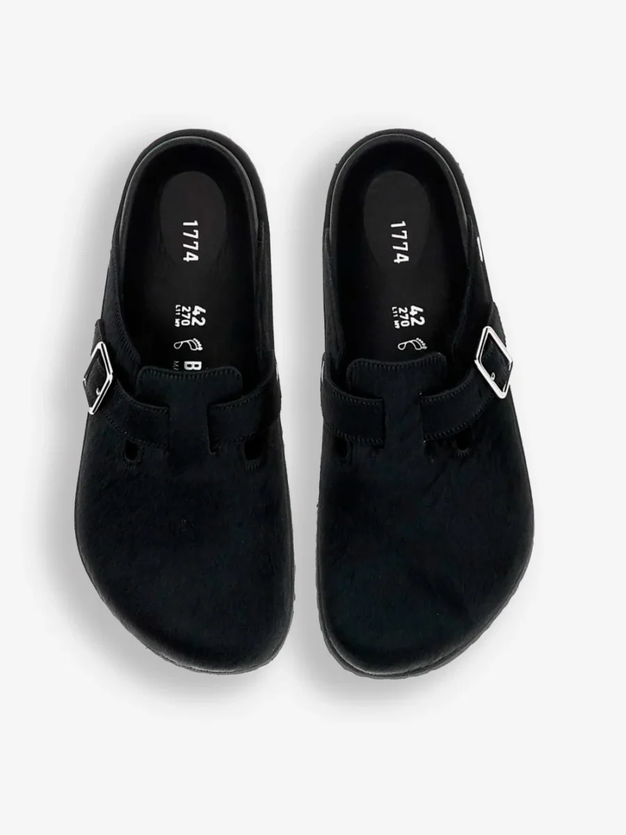 1774 Boston EXQ in cavallino nero - immagine 5