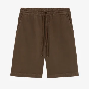 Floyde shorts marroni