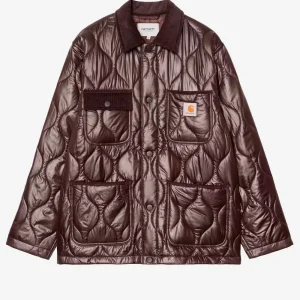 Giacca 'Oscar Chore Liner' con colletto in velluto