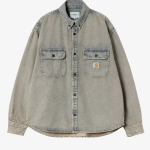 Tigan Shirt Jacket