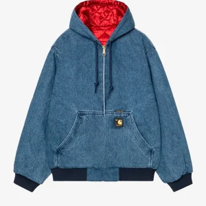 50 years anniversary og active jacket denim cotton denim