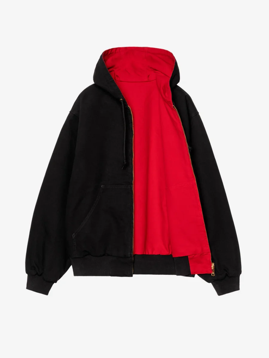 50 years anniversary og active jacket canvas organic cotton - immagine 6