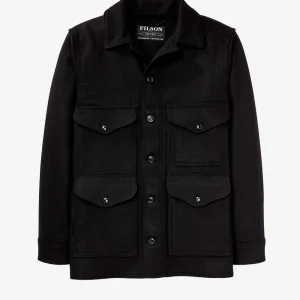 Giacca 'Cruiser' in lana Machinaw