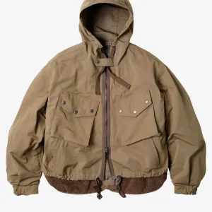 Smock Parka 2 in 1