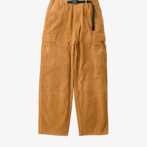 Brockton Big Corduroy Pants ottone