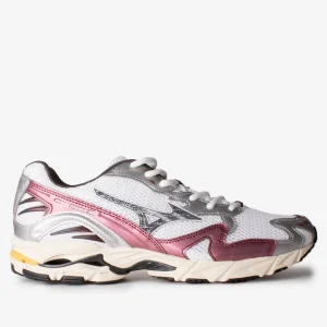 Wave Rider 10 bianche e bordeaux