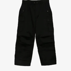 Cargo tecnici skate neri