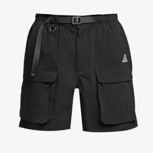 ACG Shorts cargo neri outdoor 'Smith Summit'