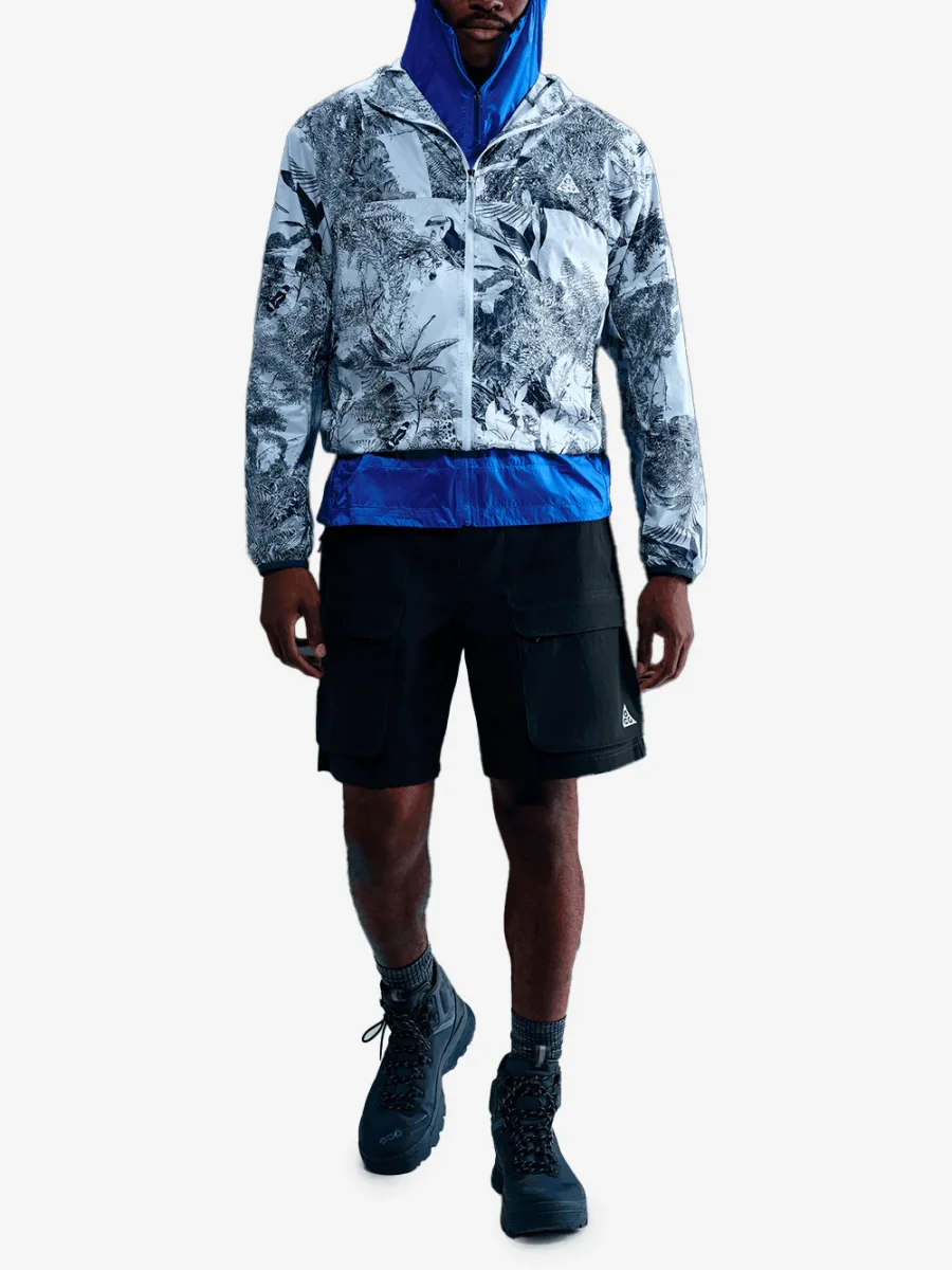 ACG Shorts cargo neri outdoor 'Smith Summit' - immagine 3