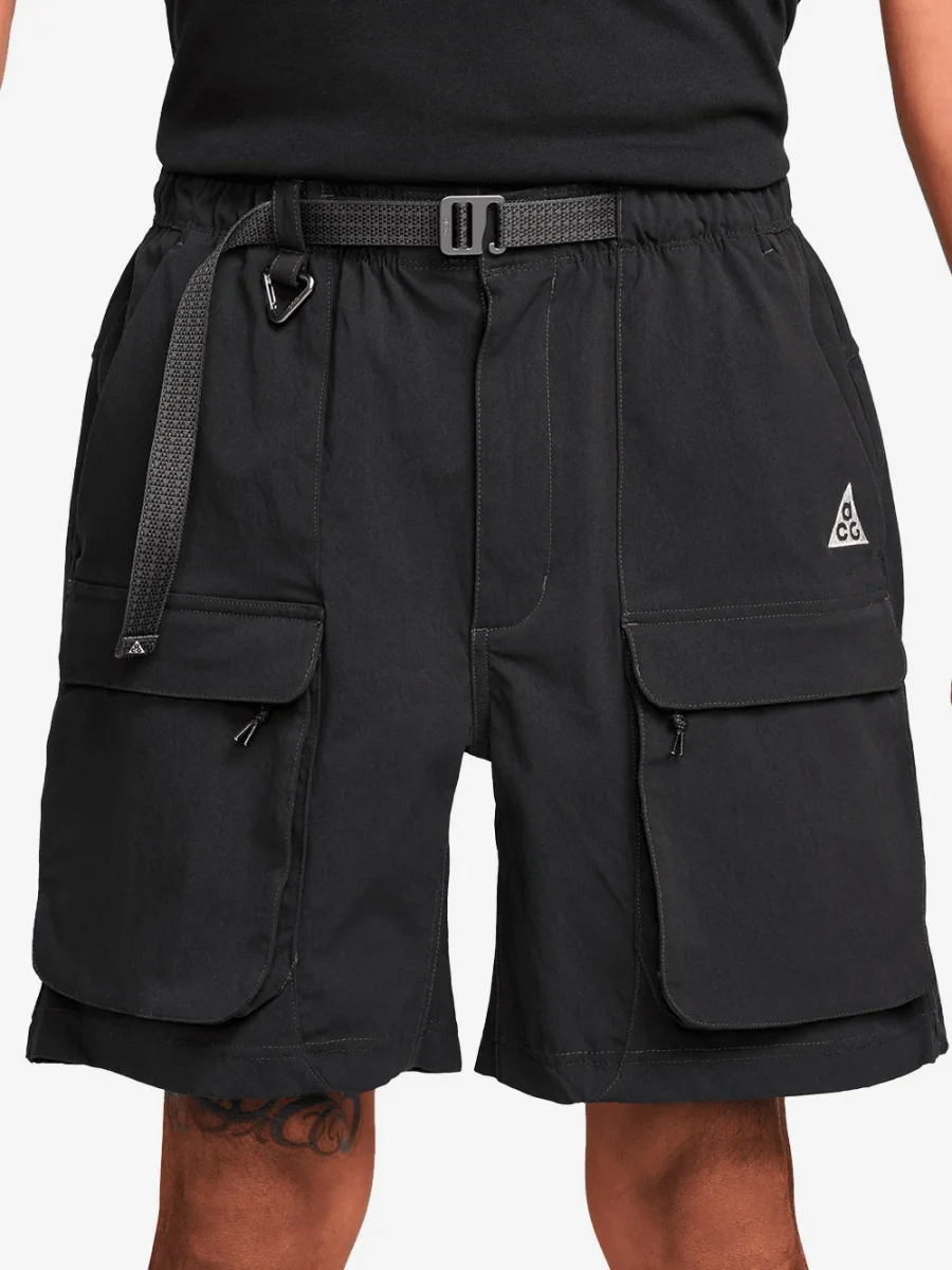 ACG Shorts cargo neri outdoor 'Smith Summit' - immagine 4