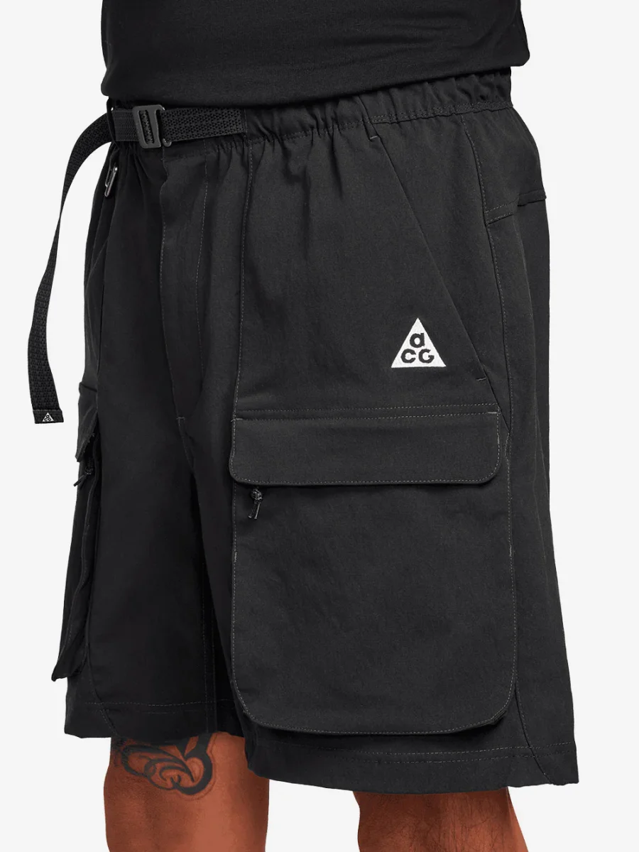 ACG Shorts cargo neri outdoor 'Smith Summit' - immagine 5
