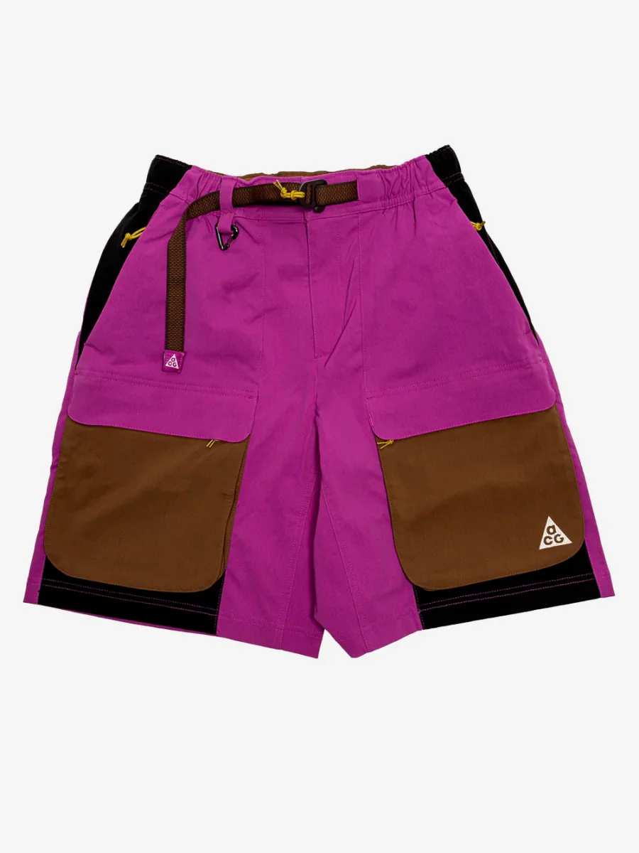 ACG Shorts cargo viola outdoor 'Smith Summit'