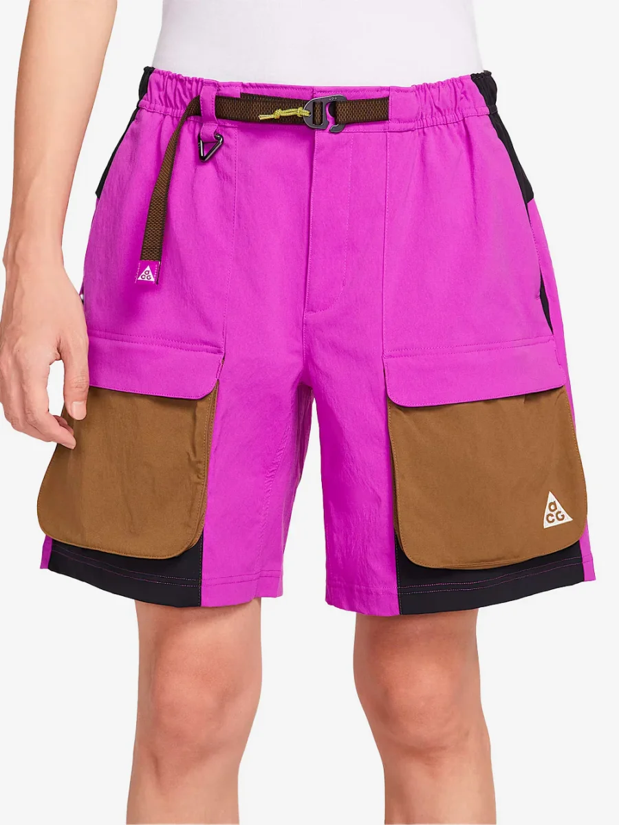 ACG Shorts cargo viola outdoor 'Smith Summit' - immagine 4